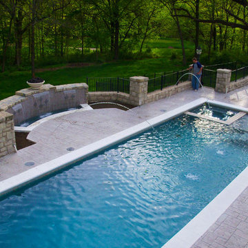 Pool Renovations - Various