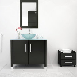 Avola Bathroom Vanities - Bathroom Vanities And Sink Consoles