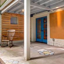 Front door color