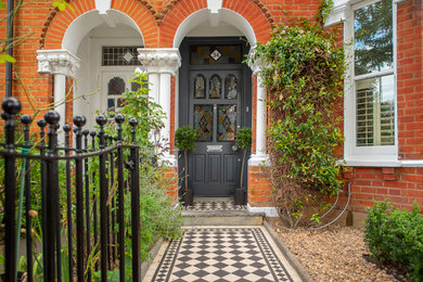 Photo of a modern home in London.