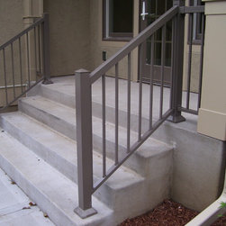 Commercial Railing - Products