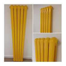 Vertical Radiators