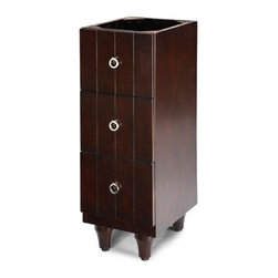 Xylem Capri Drawer/Bridge - Bathroom Cabinets