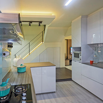 HDB Hougang, 446 Hougang Avenue 8