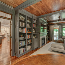 WOOD CEILING