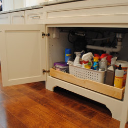 Beautifully Functional Kitchen - Kitchen Drawer Organizers