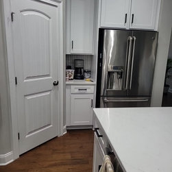 Kitchen Upgrade in Holly Springs - Products