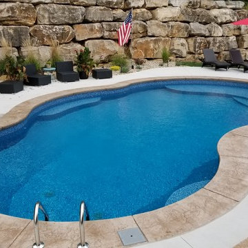 Vinyl Liner Gemini St. Louis, MO