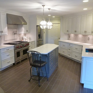 Kitchens