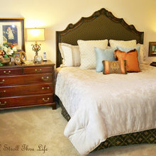 Master Bedroom Makeover