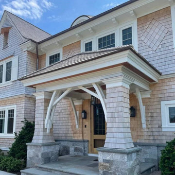 Watch Hill - Wood Roof