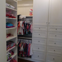 Closet Ideas