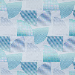 Polyphonic | Seaglass - Upholstery Fabric