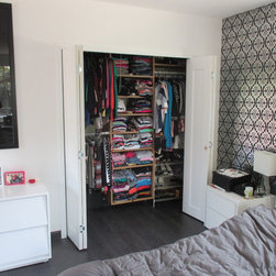 Bi-Folding Closet Doors - Interior Doors