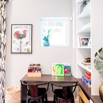 Man Cave Makeover