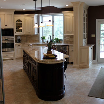 Patel Custom Kitchen