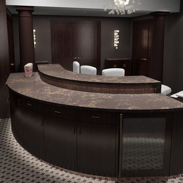 Ying Yang Custom Theatre