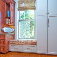 Desk, Mud room, utility & Misc ideas