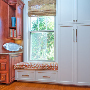 My Houzz: Revitalized 1857 Seaside Victorian in New England