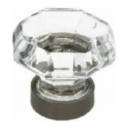 Schaub & Co. - Glass Knob from Schaub & Co. - Cabinet And Drawer Knobs