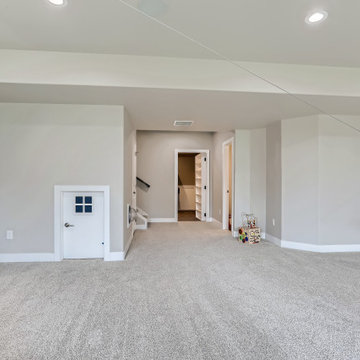 Beckwith Basement