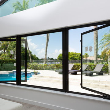 Impact Window JUMBO Size