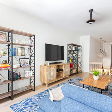 UES | Condo Duplex Renovation