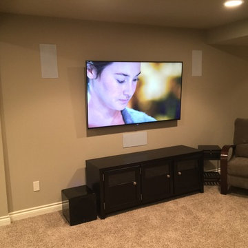 TV Mounting Ideas