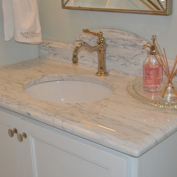 Whole home remodels