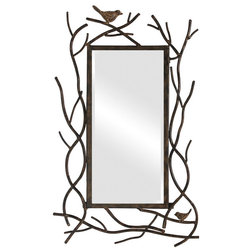 Farmhouse Wall Mirrors by PROPAC IMAGES