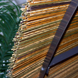 Thatch Umbrella - Synthetic - Outdoor Umbrellas