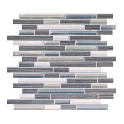 Bamboo Porcelain Tile Collection - Storm - Products