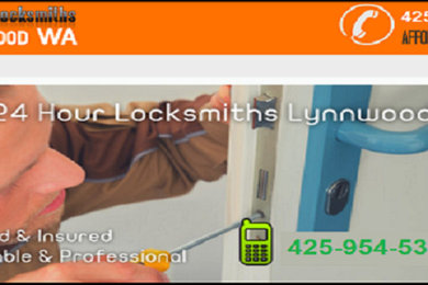 24 Hour Locksmiths Lynnwood