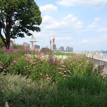 Hamilton Park, Weehawken, NJ