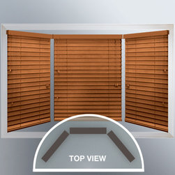 Wood Blinds - Products