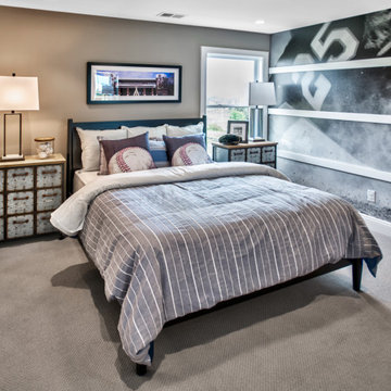 Schumacher Homes Olivia Modern Hill Country: Louisville, KY