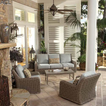 All Weather Wicker