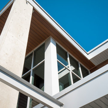 Construction et aménagement d'une résidence privée à Repentigny