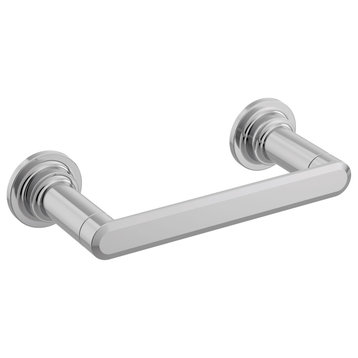 Moen YB1708 Greenfield Wall Mounted Pivoting Toilet Paper Holder - Chrome