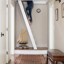 Joseph’s rd attic Stairs