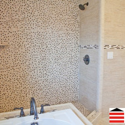 Woodmere New Construction Home - Showerheads And Body Sprays