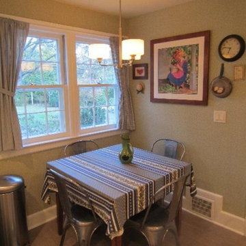1930s Cheelcroft Kitchen