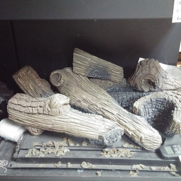 Vent-free Gas Log Sets