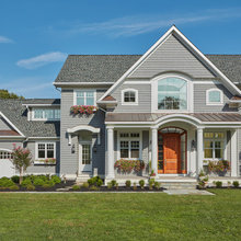 HOUSE FACADE