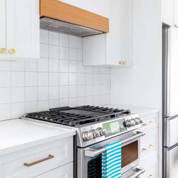 Coquitlam Kitchen Reno
