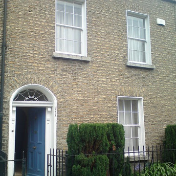 Renovation & Extension to a Period Protected Structure - Ranelagh, Dublin