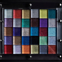 Luminous Finish Coats&reg; Technique Sample Colors. - Living Room Furniture