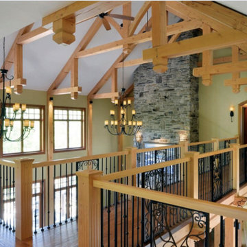 Stairways & Ironwork