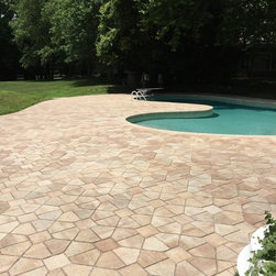Clean and Sealer - Landscaping Stones And Pavers