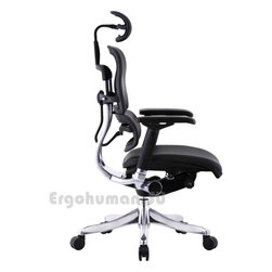 ERGOHUMAN Plus Lux - Ортопедические компьютерные кожаные кресла для кабинета - Office Chairs